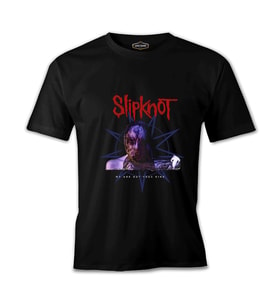Slipknot - Not Your Kind Siyah Erkek Tshirt