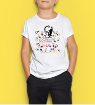 BK Gift Kişiye Özel 23 Nisan Tasarımlı Erkek Çocuk Tişört  10
