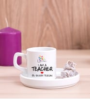 Öğretmen Concept Türk Kahvesi Fincanı