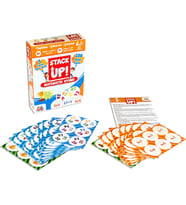 Stack Up! Eğitici Matematik Kutu Oyunu