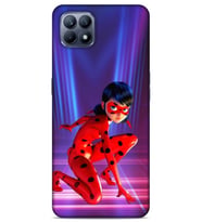 Lopard Huawei P40 Lite Uyumlu Kılıf GameX (1) Kılıfı Uğur Böceği
