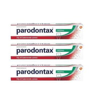 Parodontax Original Diş Macunu 75 ml 3 Kutu