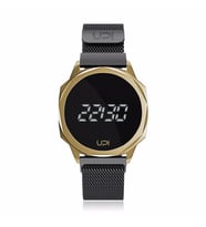 UPWATCH ICON GOLD BLACK LOOP BAND ERKEK KOL SAATİ