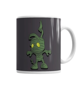 Amumu Lol Kupa Bardak Porselen