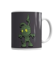 Amumu Lol Kupa Bardak Porselen
