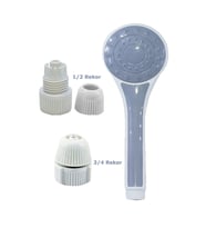 Plasyay Plastik Duş Başlığı ve Rekor Seti