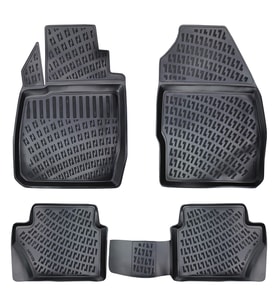 Ford Fiesta 2004 Model 4D Havuzlu Paspas