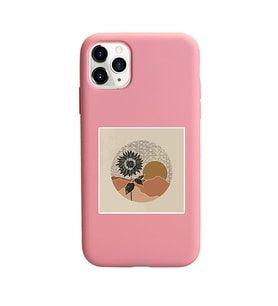 Pudra Lansman Telefon Kılıfı Iphone 11 Pro Max