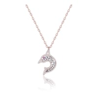 Söğütlü Silver Yunus kolye