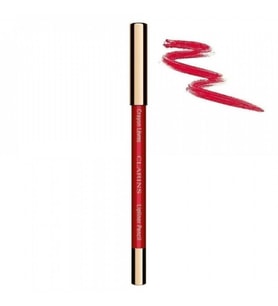 Clarins Lip Liner 06 Dudak Kalemi (Kırmızı)
