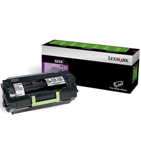 Lexmark 52D5X00 Orjinal Siyah Toner