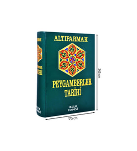 Altıparmak - Peygamberler Tarihi-1678