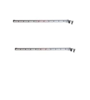 OTO KURTARICI + İŞ MAKİNASI ÇAKAR LAMBA 9+30 V 120cm SARI+SARI