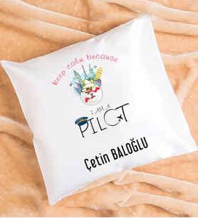 Pilot Yastık