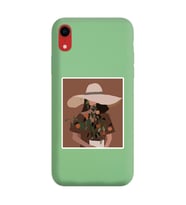 Yeşil Lansman Telefon Kılıfı Iphone XR