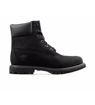 Timberland Siyah Kadın Ayakkabısı 8658A-001 6in Premium Boot W