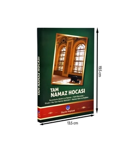 Tam Namaz Hocası - Hanefi Mezhebi İçin-1647