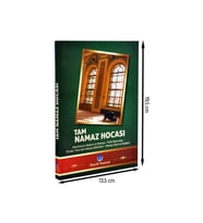 Tam Namaz Hocası - Hanefi Mezhebi İçin-1647