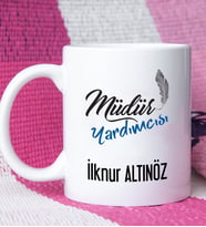 Müdür Yardımcısı Kupa Bardak