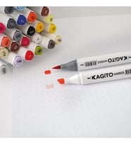 Kagito Marker 36’lı Set