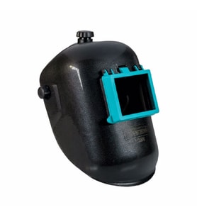 Kaynak Baş Maskesi Geniş Camlı Atiker Kaynak Maske Koruyucu 