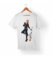 CS GO Çocuk Tişört (Beyaz)