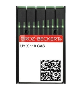 Lok Dikiş İğnesi / UY 118 GAS/FLX118 A 14/90 100ADET