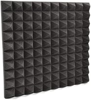 Akustik Piramit Sünger - 5CM 72*96 CM