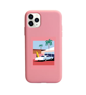 Pudra Lansman Telefon Kılıfı Iphone 11 Pro Max
