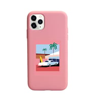 Pudra Lansman Telefon Kılıfı Iphone 11 Pro Max