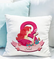 Kişiye Özel 8 Mart Dünya Kadınlar Günü Yastığı