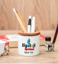 Biyoloji Öğretmeni Kalemlik