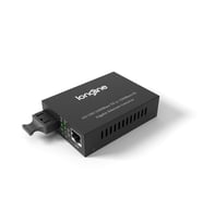 Longline 10/100/1000Base-Tx to 1000Base-Fx Media Converter 40km  LNG-8110GSB-11-40B-AS