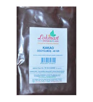1. Sınıf Öğütülmüş Kakao Tozu 40 Gr Paket