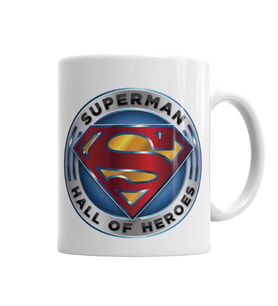 Süpermen Örümcek Adam Superman Kupa Bardak Porselen