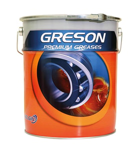 Lubex Greson LIT EP 2 16 KG Lityum Sabunlu Endüstriyel Gres