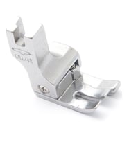 Düz Makine Çima 6.4mm Ayak / CR1/4E