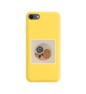 Sarı Lansman Kılıf iPhone 7