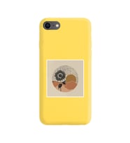 Sarı Lansman Kılıf iPhone 7