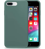 Apple iPhone 7 LANSMAN YENİ NESİL KILIF (Haki)