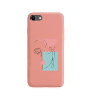 Pudra Lansman Kılıf iPhone 7
