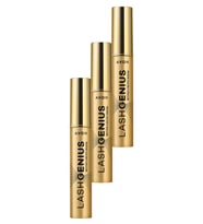 Avon True Lash Genius Maskara 10 Ml. Blackest Black Üçlü Set