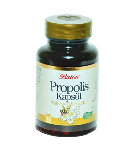 Balen Propolis 80 Kapsül