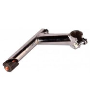 UGR Gidon Boğazı Gümüş 25.4mm (Siyah)