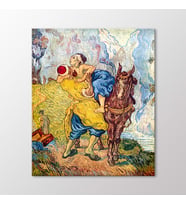 Arty Tablo İyi Samaritan, 1890 Tablo (Karışık)