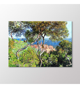 Arty Tablo Bordighera, 1884 Tablo (Karışık)
