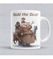 Hold My Door Hodor Kupa Bardak Porselen