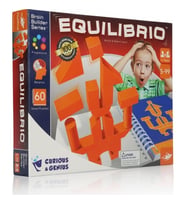 Equilibrio 3D Denge ve Eğitici Zeka Oyunu