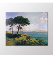 Arty Tablo Peyzaj Tablo (Karışık)