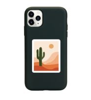 Siyah Lansman Kılıf iPhone 11 Pro Max